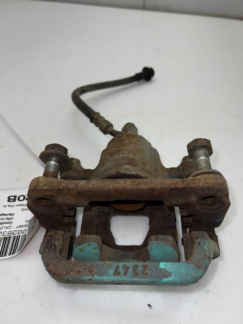 2007 Nissan Altima Caliper