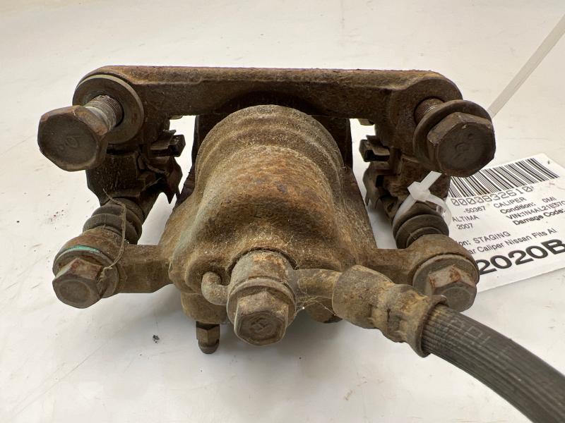 2007 Nissan Altima Caliper