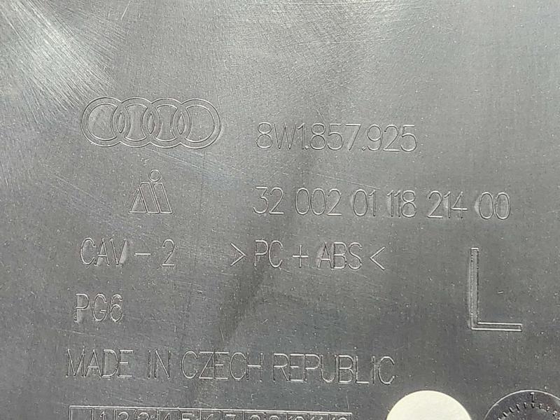 2018 Audi A4 Misc Ebay Parts