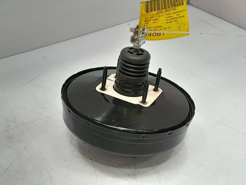 2013 Honda Civic Power Brake Booster