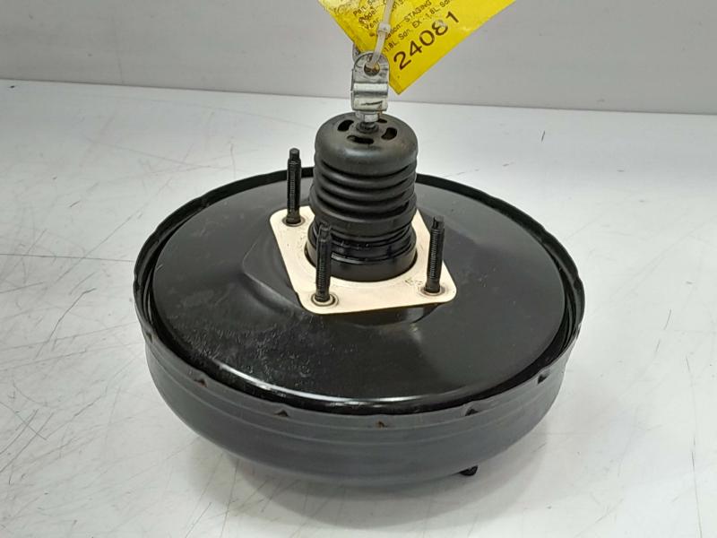 2013 Honda Civic Power Brake Booster