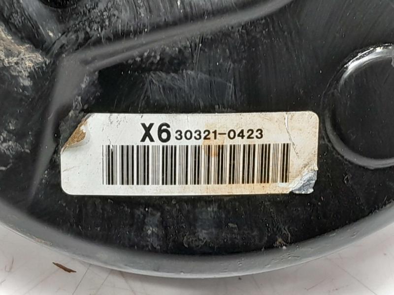 2013 Honda Civic Power Brake Booster