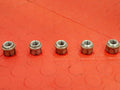 2016-2023 Honda Civic Steel Wheel Lug Nuts 5 Pcs Genuine OEM Part 90304TBAA01