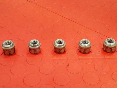 2016-2023 Honda Civic Steel Wheel Lug Nuts 5 Pcs Genuine OEM Part 90304TBAA01