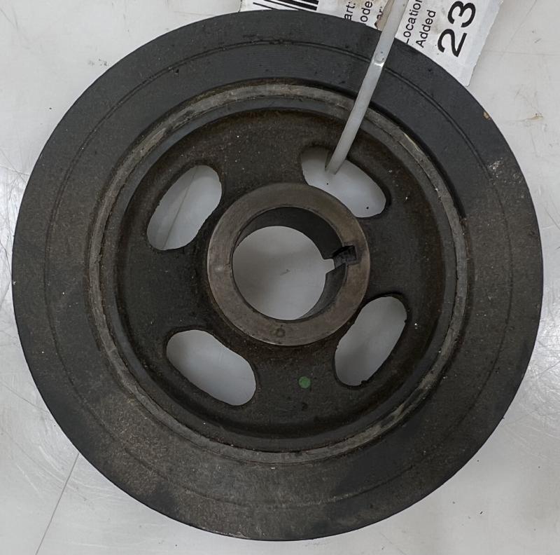 2012 Jeep Patriot Harmonic Balancer