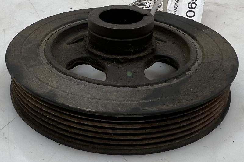 2012 Jeep Patriot Harmonic Balancer