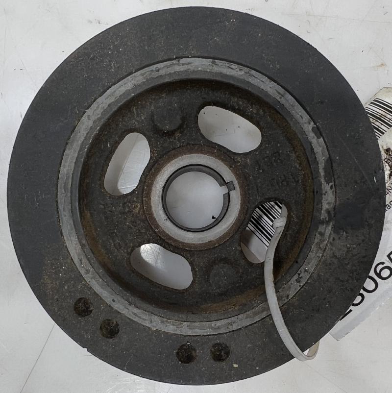 2012 Jeep Patriot Harmonic Balancer