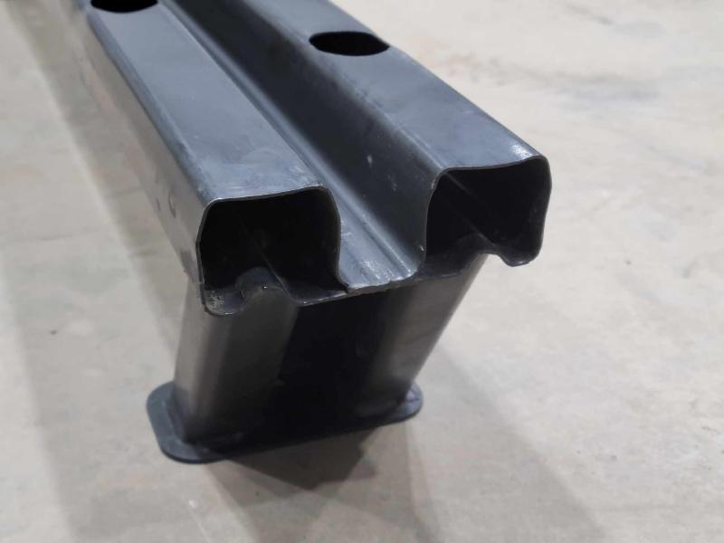 2017 Chevrolet Colorado Front Bumper Reinforcement