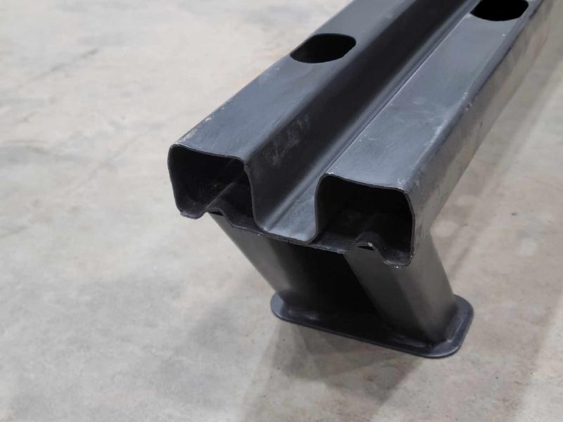 2017 Chevrolet Colorado Front Bumper Reinforcement