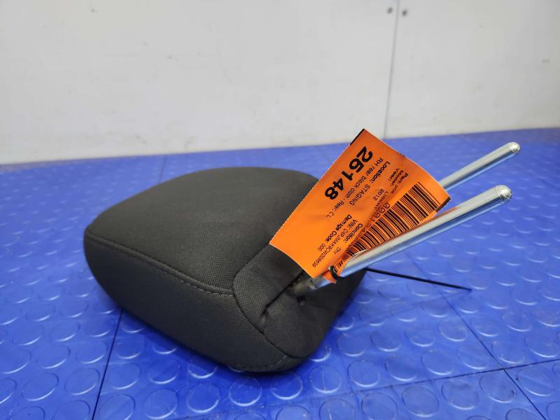 2012 Jeep Liberty Headrest