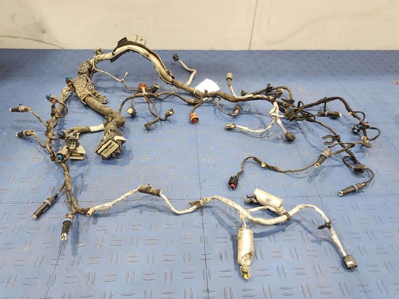 2012 Ford F-250 Super Duty Wire Harness (Engine)