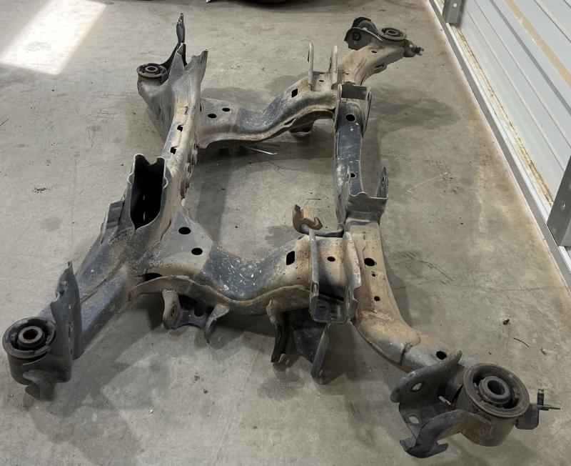 2014 Subaru Crosstrek Crossmember/Cradle/Undercarria