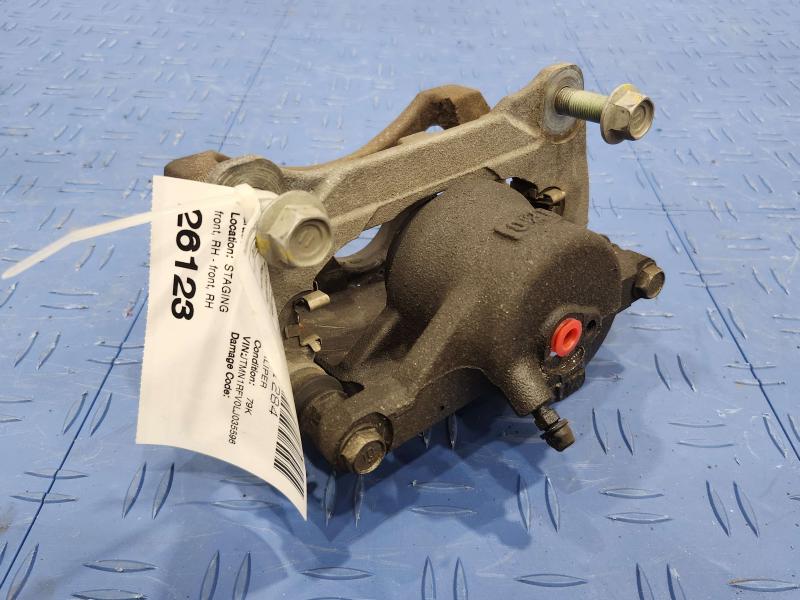 2020 Toyota RAV4 Caliper