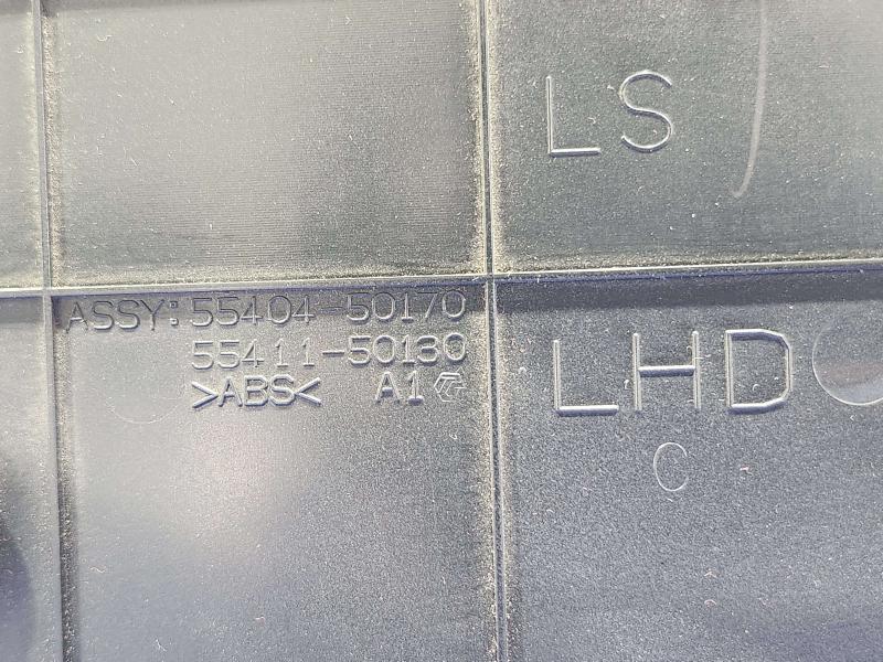 2008 Lexus LS 460 Misc Ebay Parts