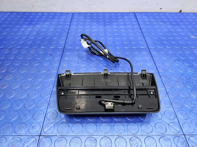 2015 Kia Optima 3Rd Brake Light Avoidance Lamp
