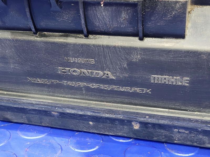 2013 Honda Civic Evaporator Canister