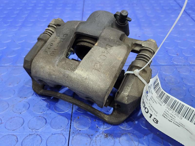 2014 Chevrolet Spark Caliper