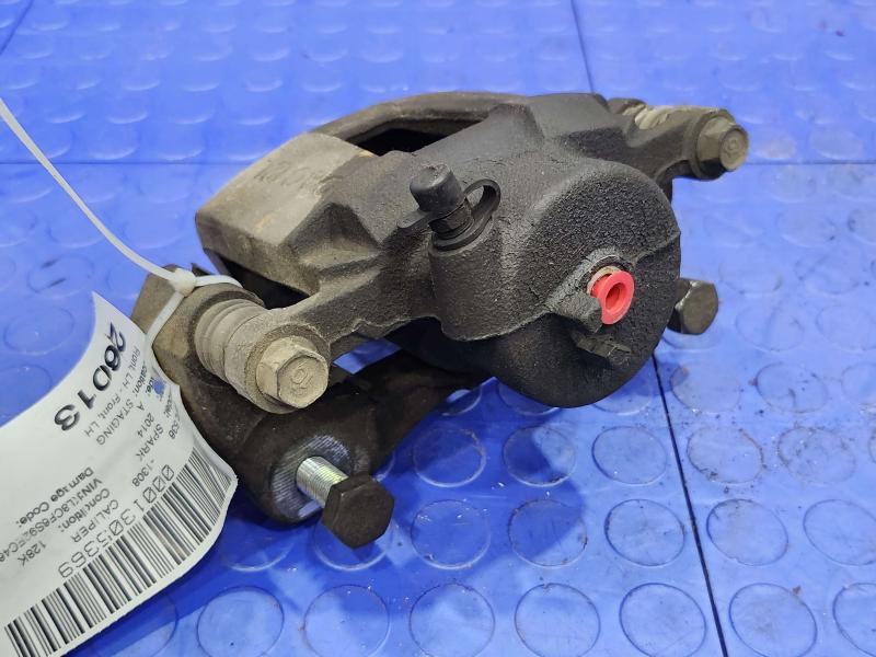 2014 Chevrolet Spark Caliper
