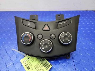 2016 Chevrolet Trax Heater A/C Control