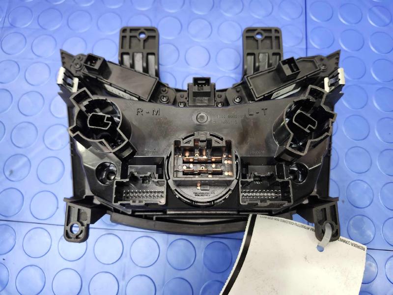 2016 Chevrolet Trax Heater A/C Control