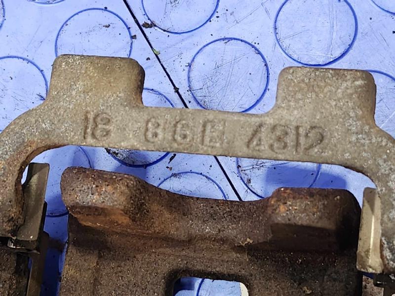 2008 Infiniti G35 Caliper