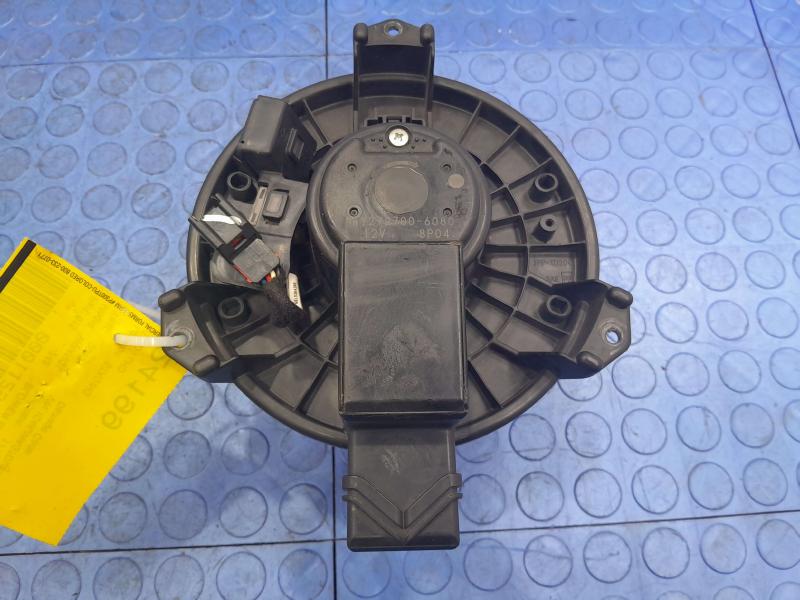 2011-2013 Jeep Wrangler Heater AC Blower Motor Assembly Genuine OEM 68089118AA