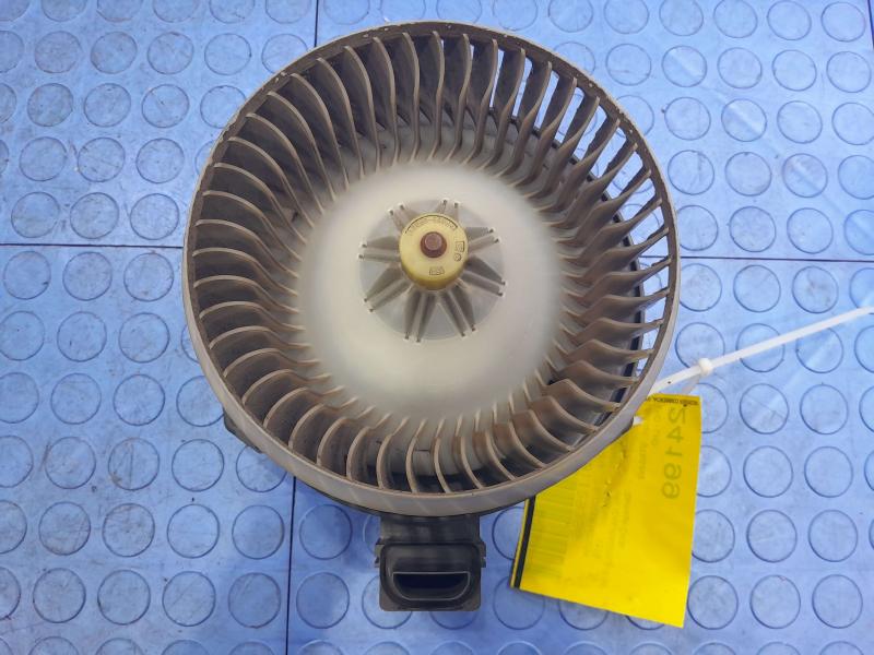2011-2013 Jeep Wrangler Heater AC Blower Motor Assembly Genuine OEM 68089118AA