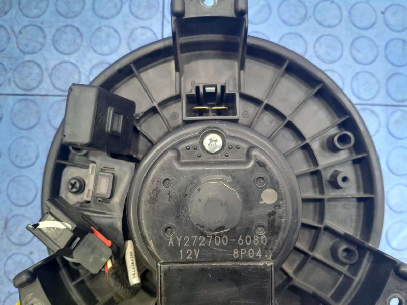 2011-2013 Jeep Wrangler Heater AC Blower Motor Assembly Genuine OEM 68089118AA