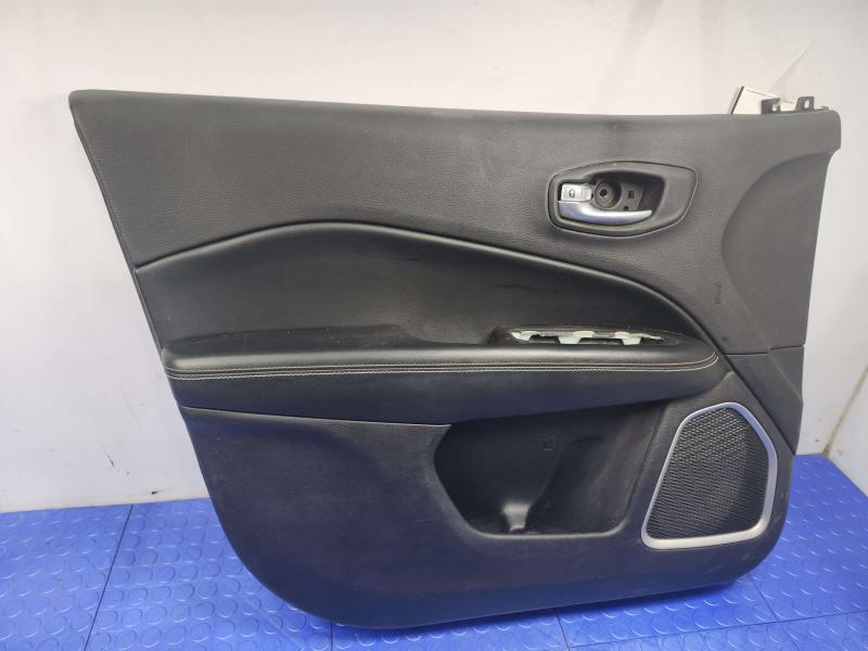 2018 Jeep Compass Front Door Trim Panel