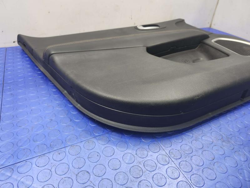 2018 Jeep Compass Front Door Trim Panel