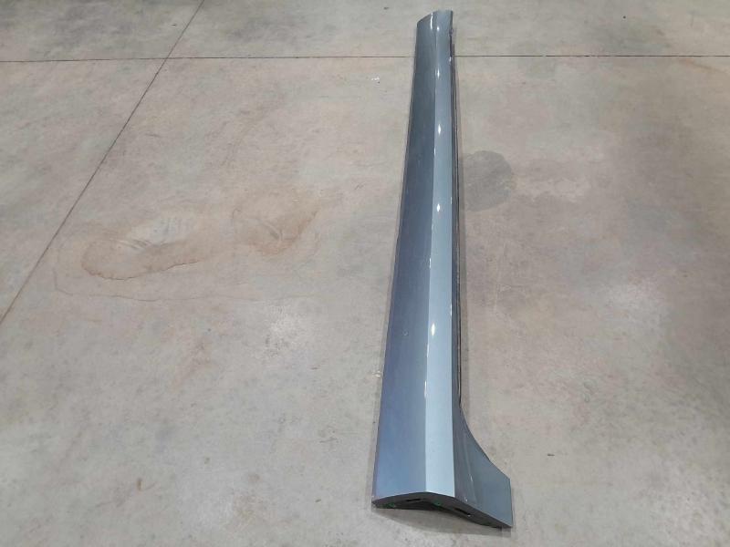 2018 Volvo S90 Rocker Molding Side Skirt Left Driver Side OEM 39844591,LH