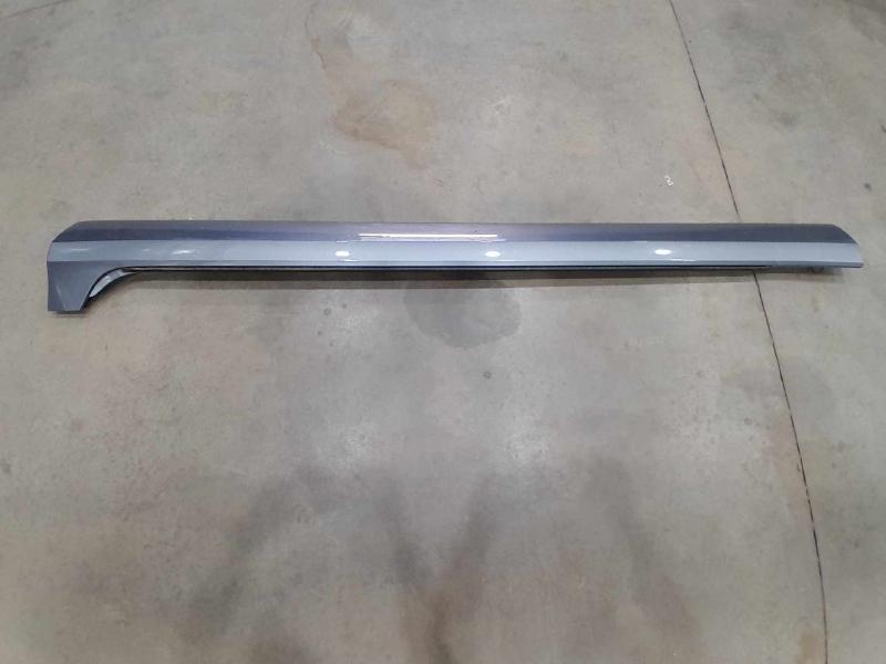 2018 Volvo S90 Rocker Molding Side Skirt Left Driver Side OEM 39844591,LH