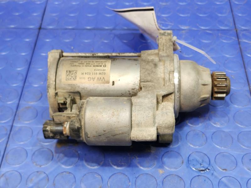 2015 Volkswagen Beetle Starter Motor