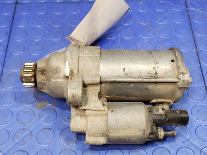 2015 Volkswagen Beetle Starter Motor