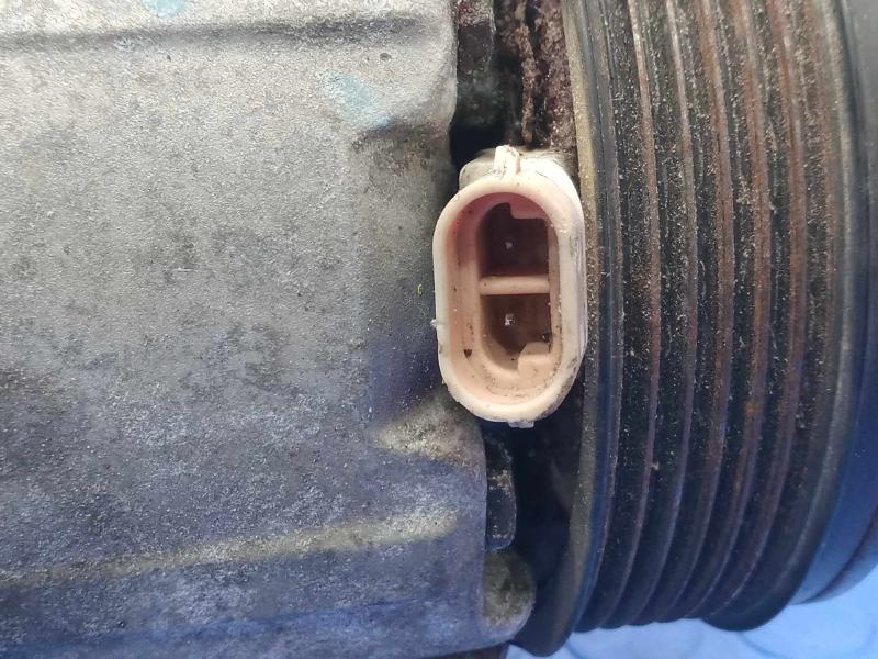 2009 Saturn Aura A/C Air Compressor