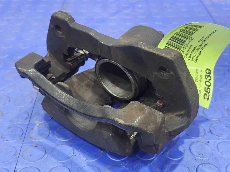 2016 Toyota Corolla Caliper