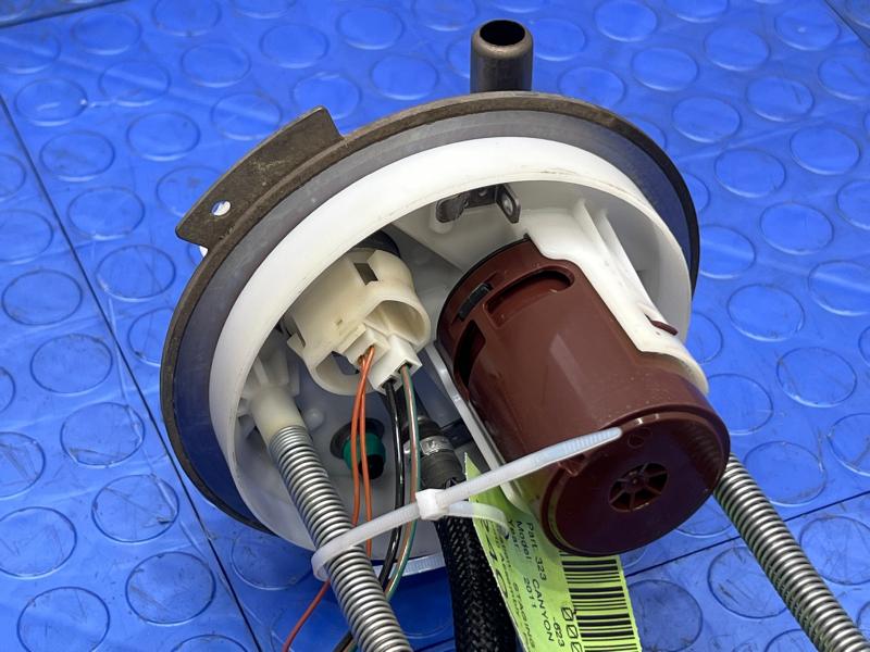 2011 GMC Canyon Fuel Pump