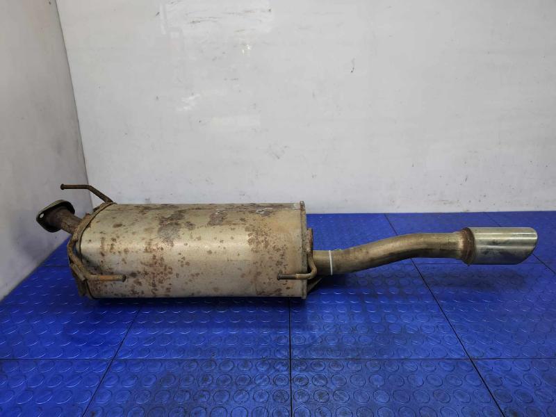 2013-2019 Nissan Sentra SR 1.8L Rear Exhaust Muffler Genuine OEM 201003RP0A