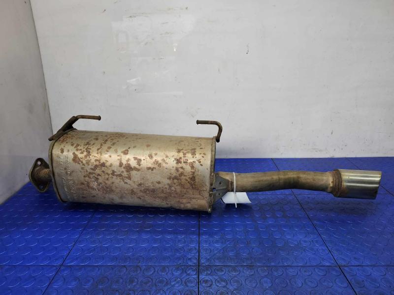 2013-2019 Nissan Sentra SR 1.8L Rear Exhaust Muffler Genuine OEM 201003RP0A
