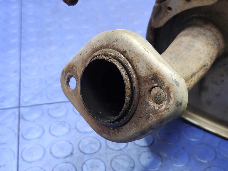 2013-2019 Nissan Sentra SR 1.8L Rear Exhaust Muffler Genuine OEM 201003RP0A