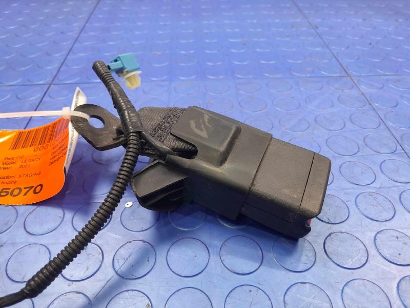 2021 Subaru Legacy Rear Seat Belt