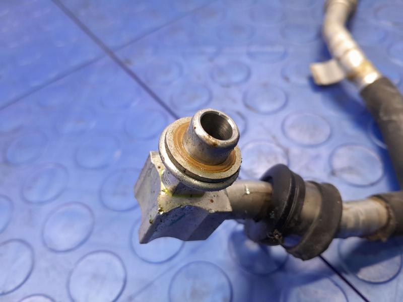 2014-2024 Maserati Ghibli AC Air Conditioner Discharge Hose OEM 670004933