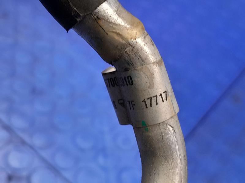 2014-2024 Maserati Ghibli AC Air Conditioner Discharge Hose OEM 670004933