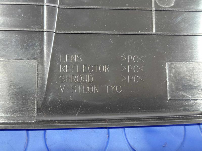 2014 Chevrolet Cruze 3Rd Brake Light Avoidance Lamp