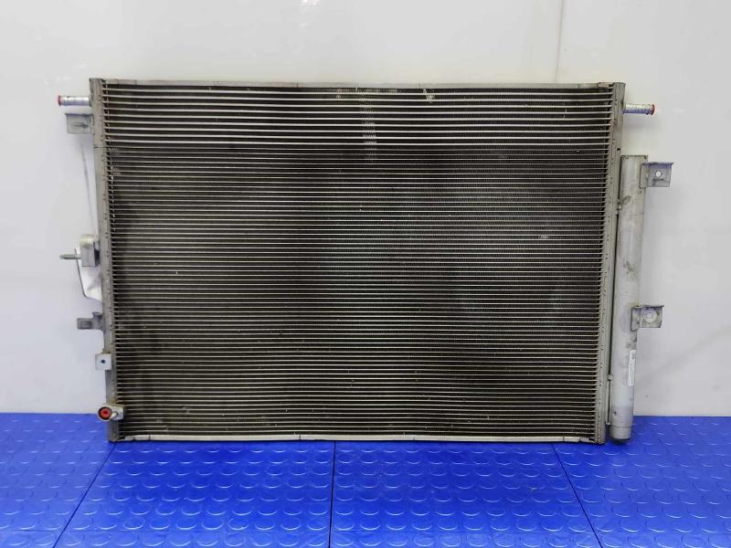 2016 Lincoln MKX Condenser