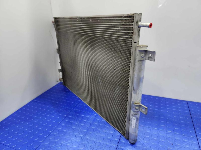 2016 Lincoln MKX Condenser