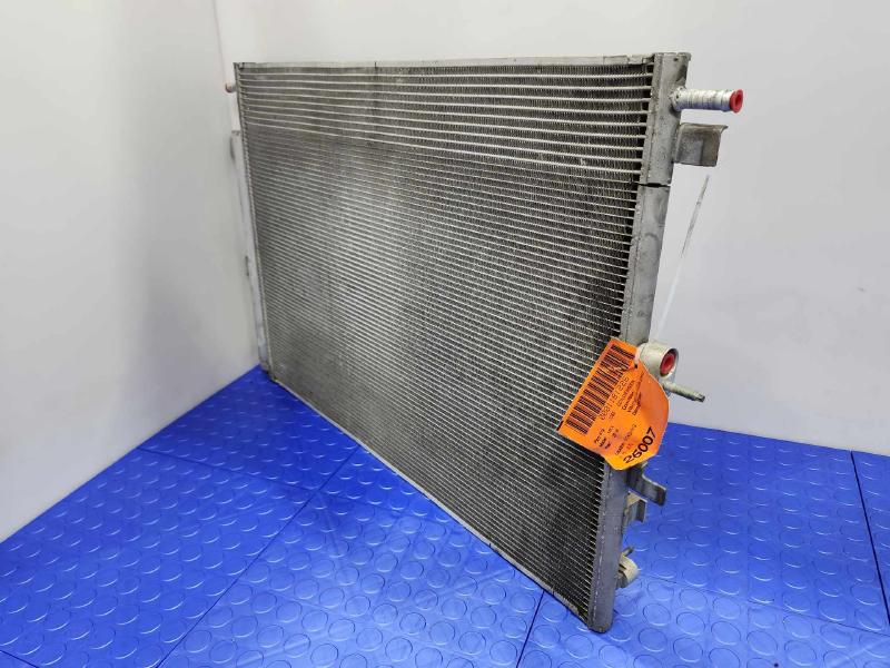 2016 Lincoln MKX Condenser