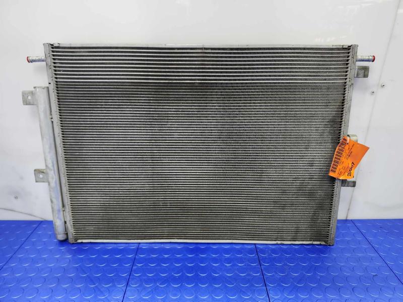 2016 Lincoln MKX Condenser