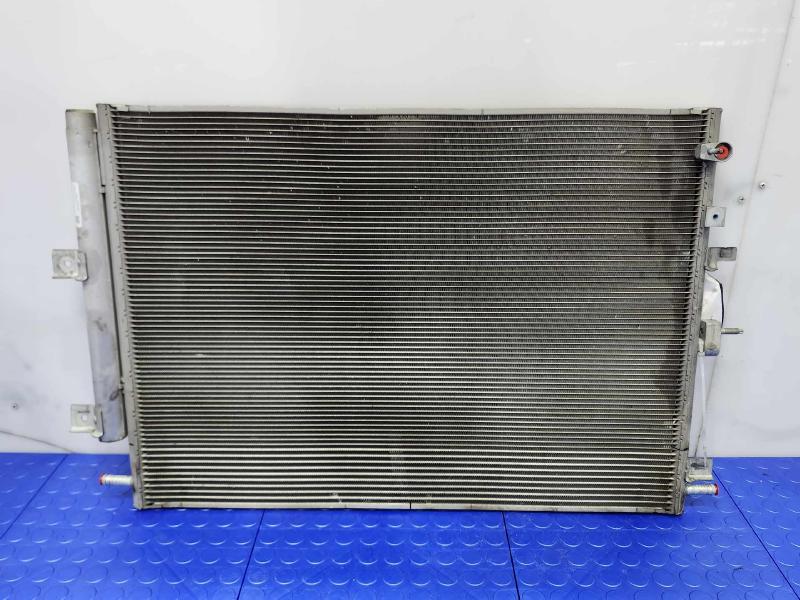 2016 Lincoln MKX Condenser