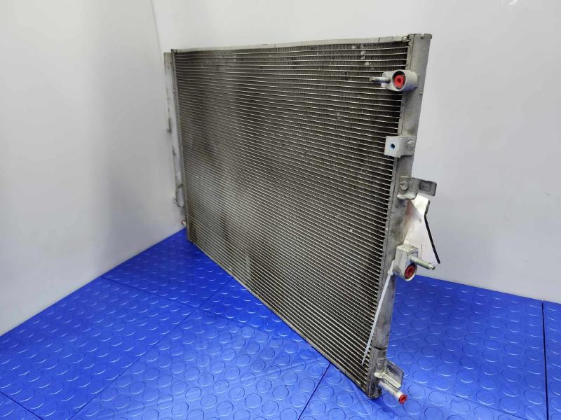 2016 Lincoln MKX Condenser